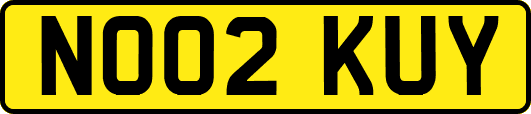 NO02KUY
