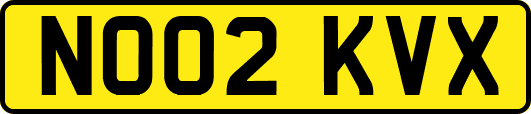NO02KVX