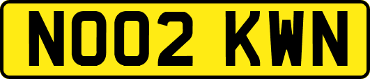 NO02KWN