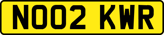 NO02KWR