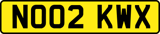 NO02KWX