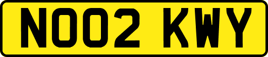 NO02KWY