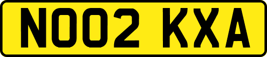 NO02KXA