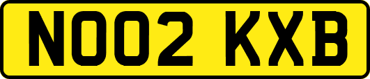 NO02KXB