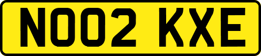 NO02KXE