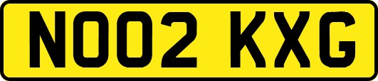 NO02KXG