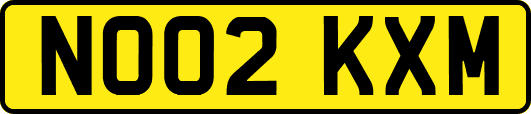 NO02KXM