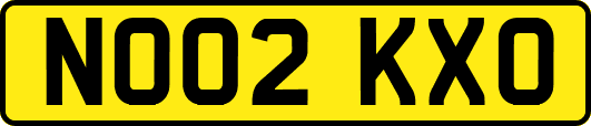 NO02KXO