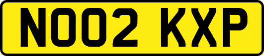 NO02KXP