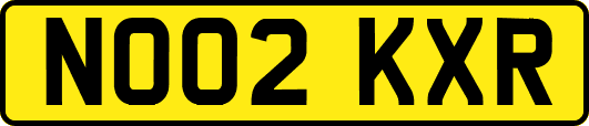 NO02KXR