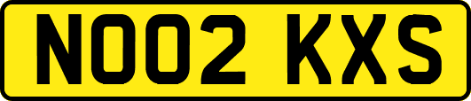NO02KXS