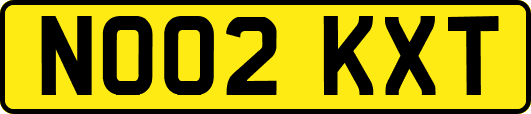 NO02KXT