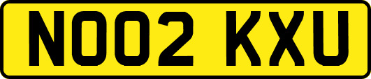 NO02KXU