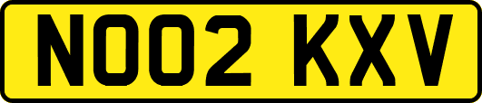 NO02KXV