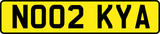 NO02KYA