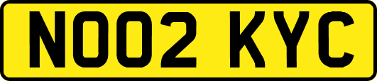 NO02KYC
