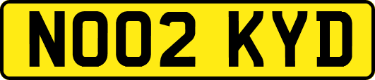 NO02KYD