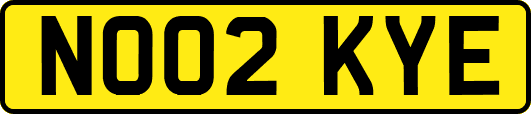 NO02KYE