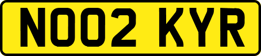 NO02KYR