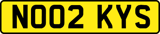 NO02KYS