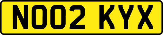 NO02KYX