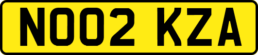 NO02KZA