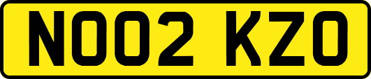 NO02KZO
