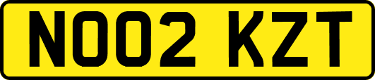 NO02KZT