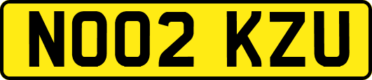 NO02KZU