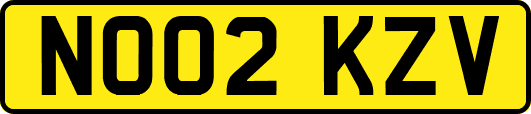 NO02KZV