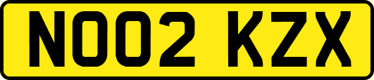 NO02KZX
