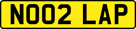 NO02LAP