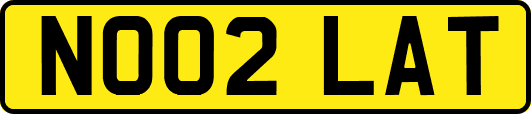 NO02LAT