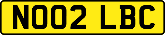 NO02LBC