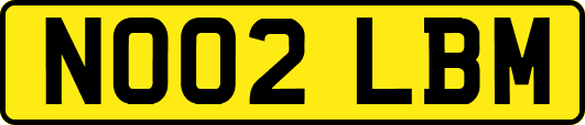 NO02LBM