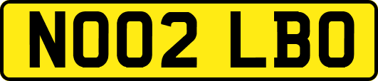 NO02LBO