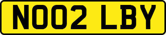 NO02LBY