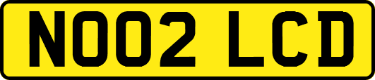 NO02LCD