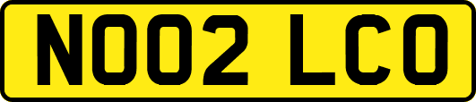NO02LCO