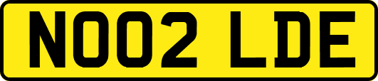 NO02LDE