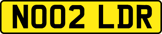 NO02LDR