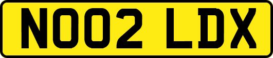 NO02LDX