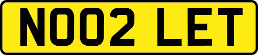 NO02LET