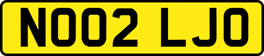 NO02LJO