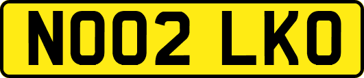 NO02LKO