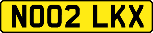 NO02LKX