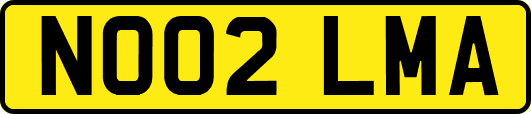 NO02LMA