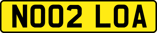 NO02LOA
