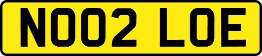 NO02LOE