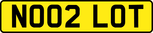 NO02LOT